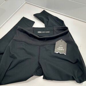 NWT REI Active Pursuits Performance Stretch Capri Women’s Size Med Black